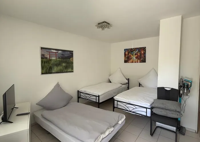 Ferienwohnung-montagewohnunng Do *