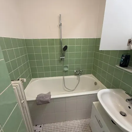 Ferienwohnung-montagewohnunng Do Daire *