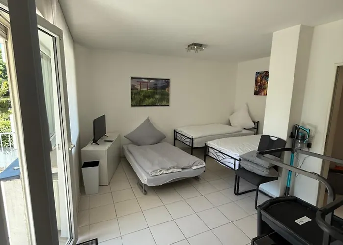 Appartement Ferienwohnung-montagewohnunng Do