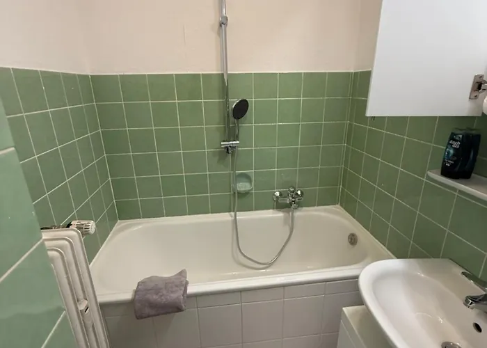 Ferienwohnung-montagewohnunng Do Appartement *