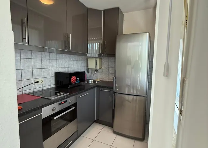 Ferienwohnung-montagewohnunng Do